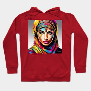 Portrait 105 Hoodie